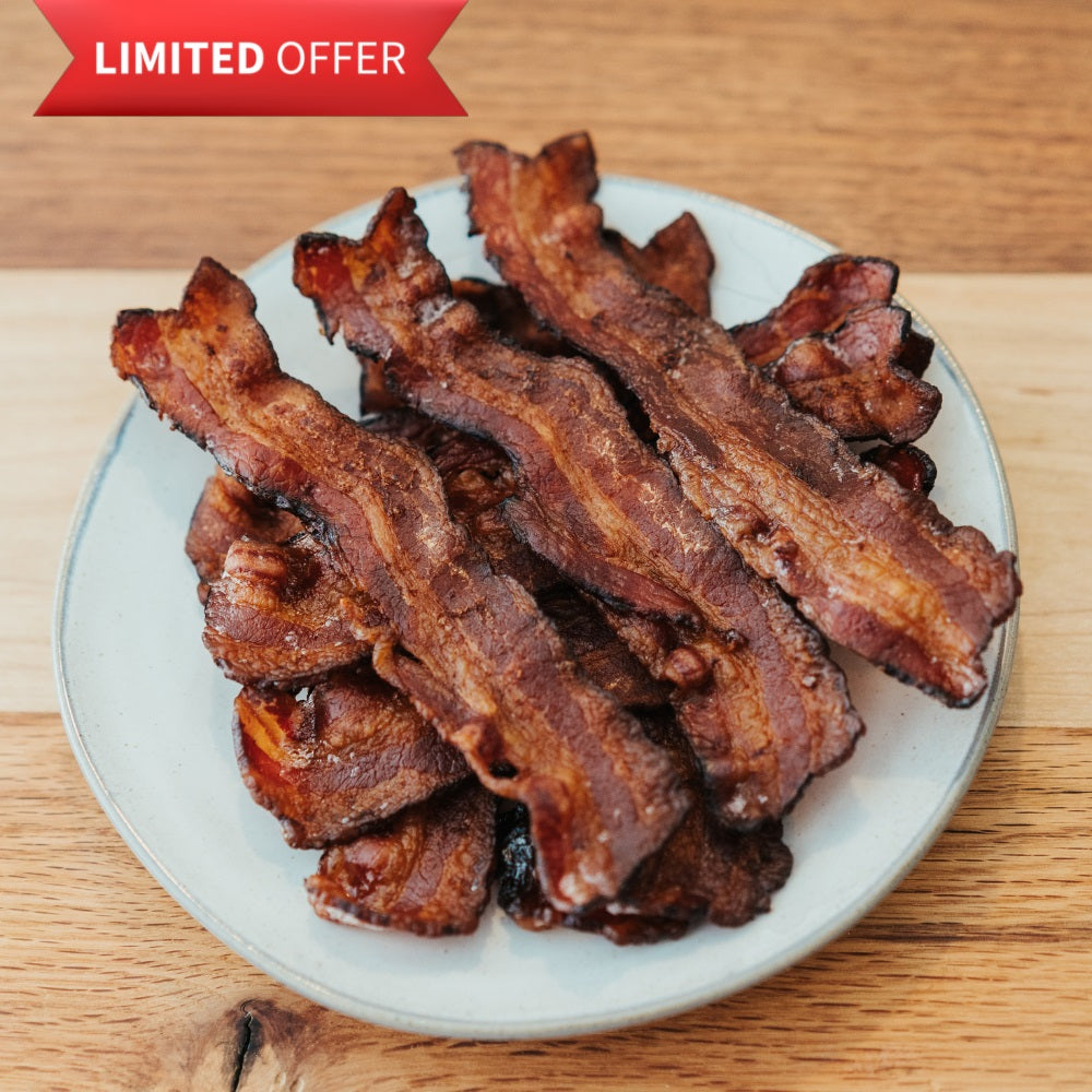 Bacon Bundle Stonecrop Farm New York