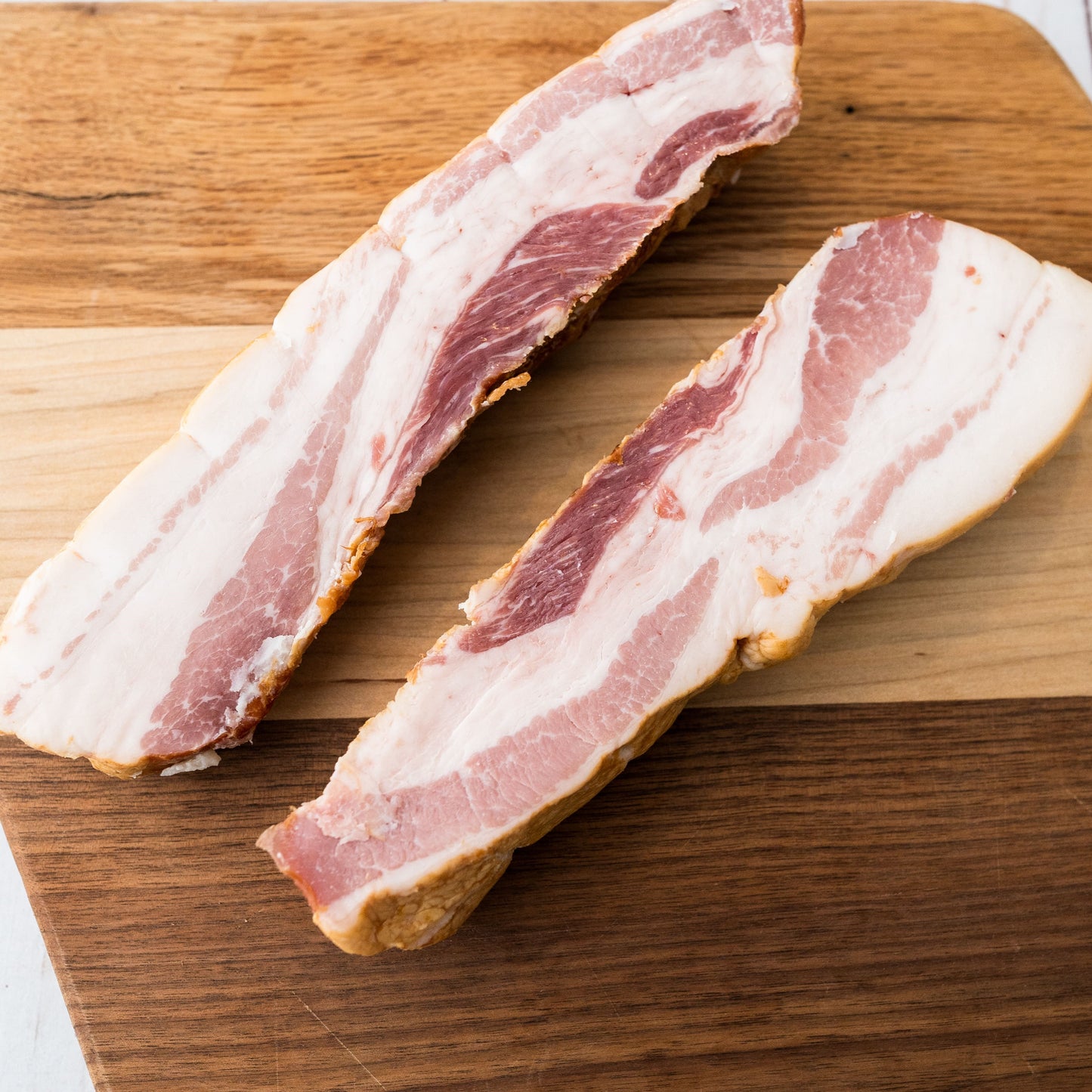 Bacon Ends Stonecrop Farm New York