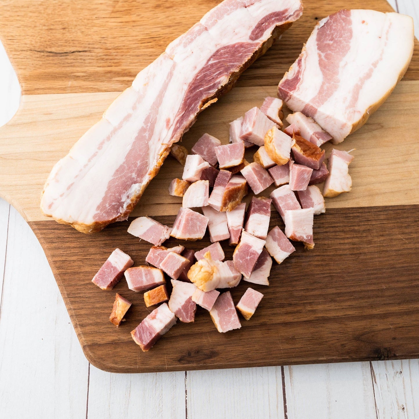 Bacon Ends Stonecrop Farm New York
