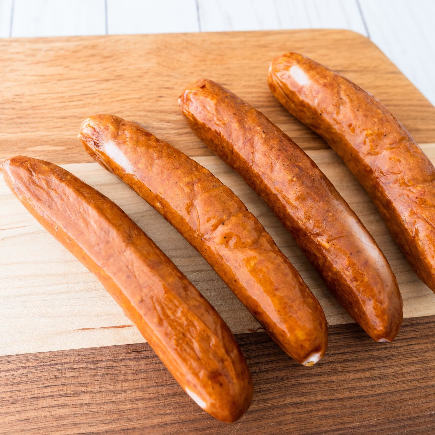 Smoked Bratwurst Stonecrop Farm New York