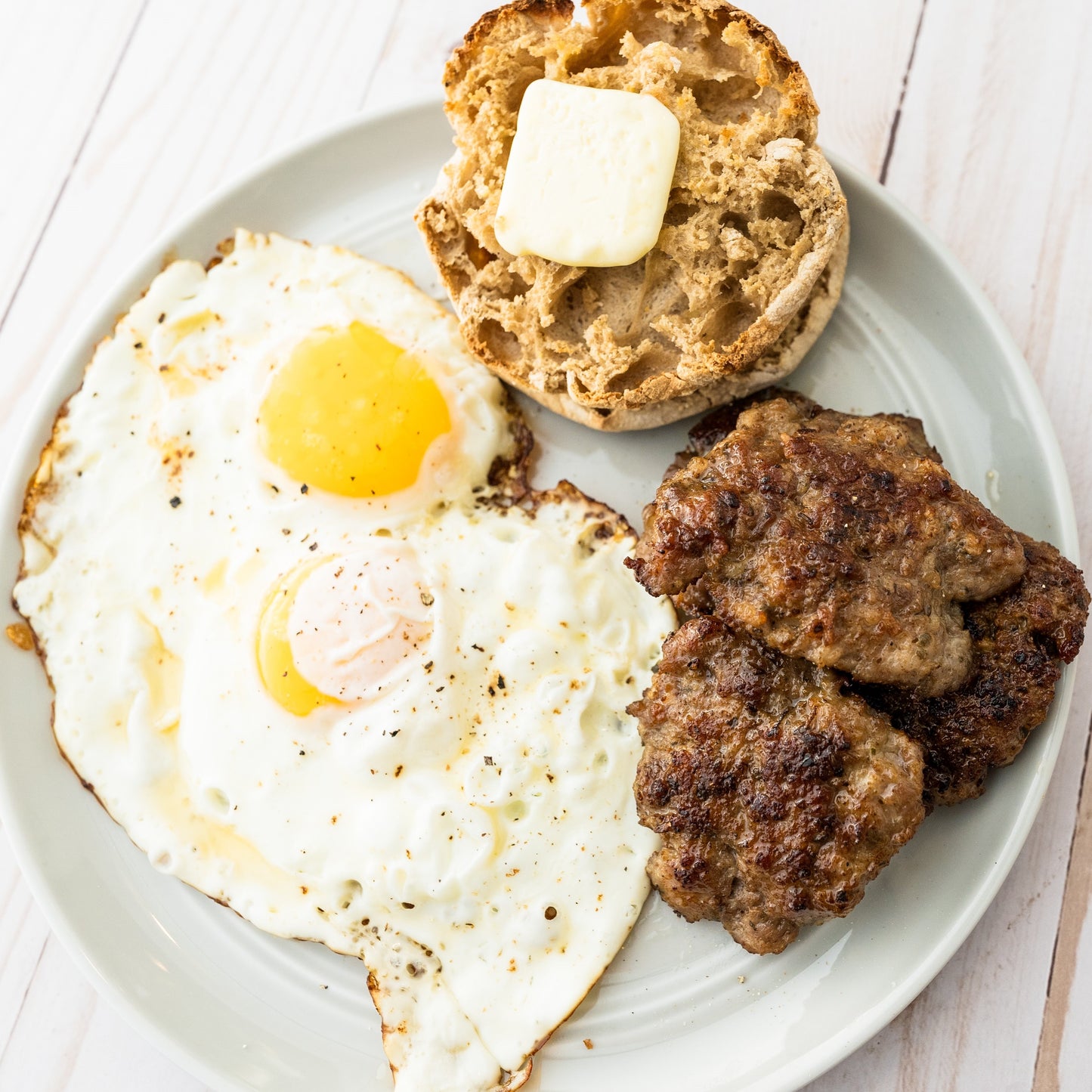Breakfast Sausage Stonecrop Farm New York