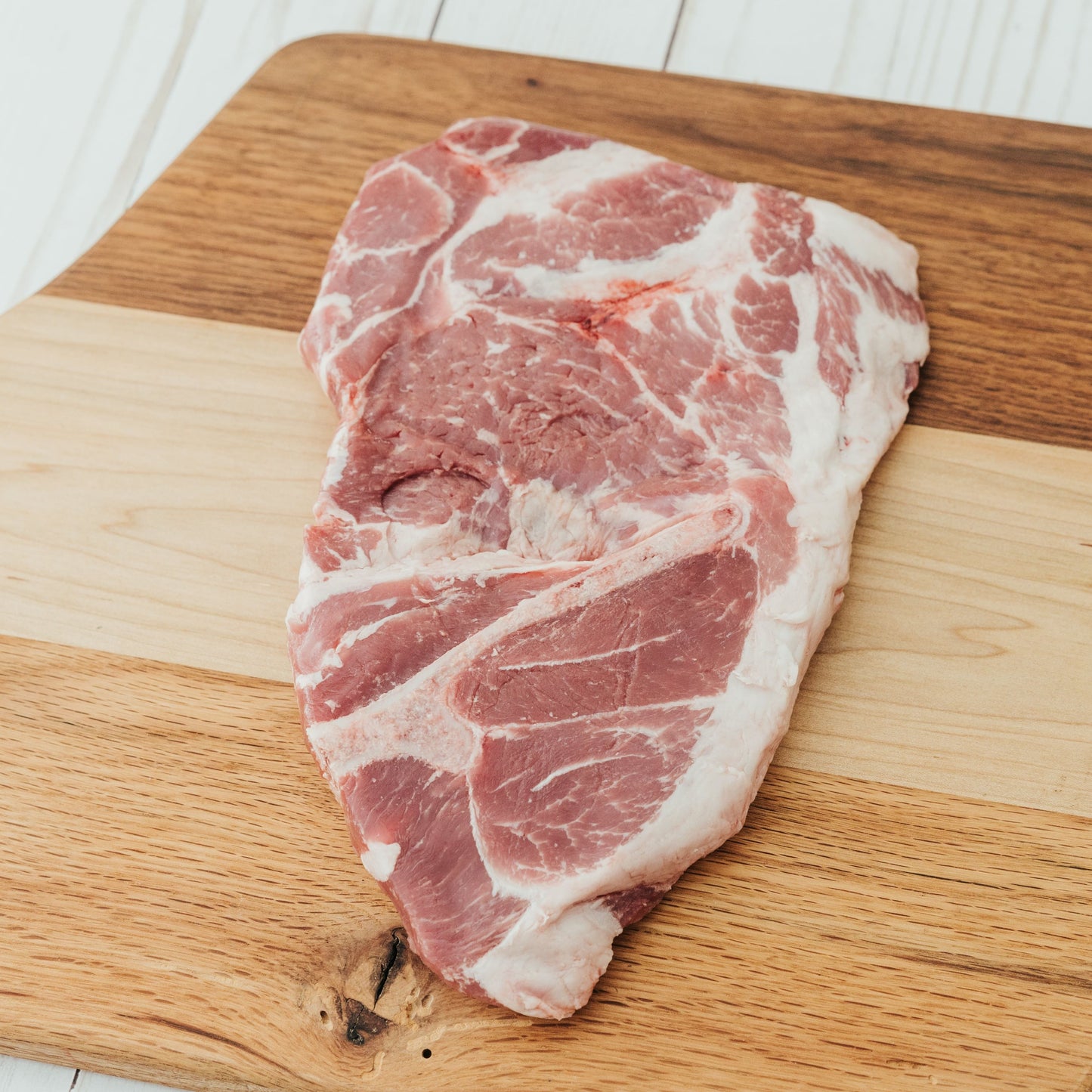 Organic Butt Steak in Stonecrop Farm