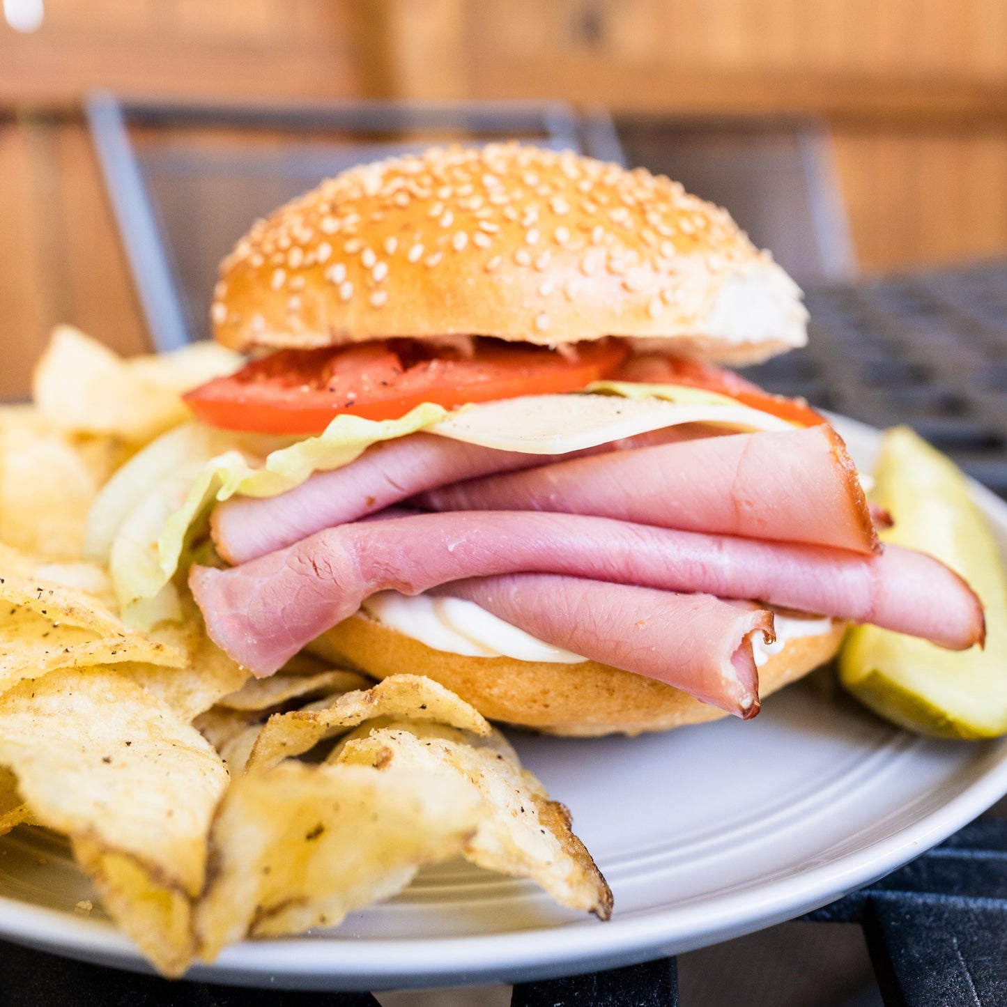 Deli Ham Stonecrop Farm New York