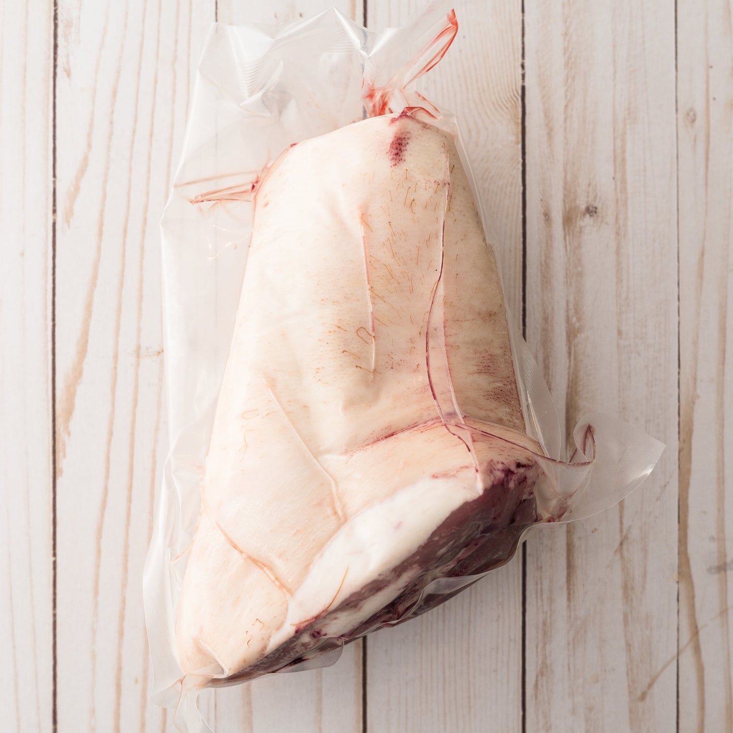 Organic Fresh Hock in Stonecrop Farm