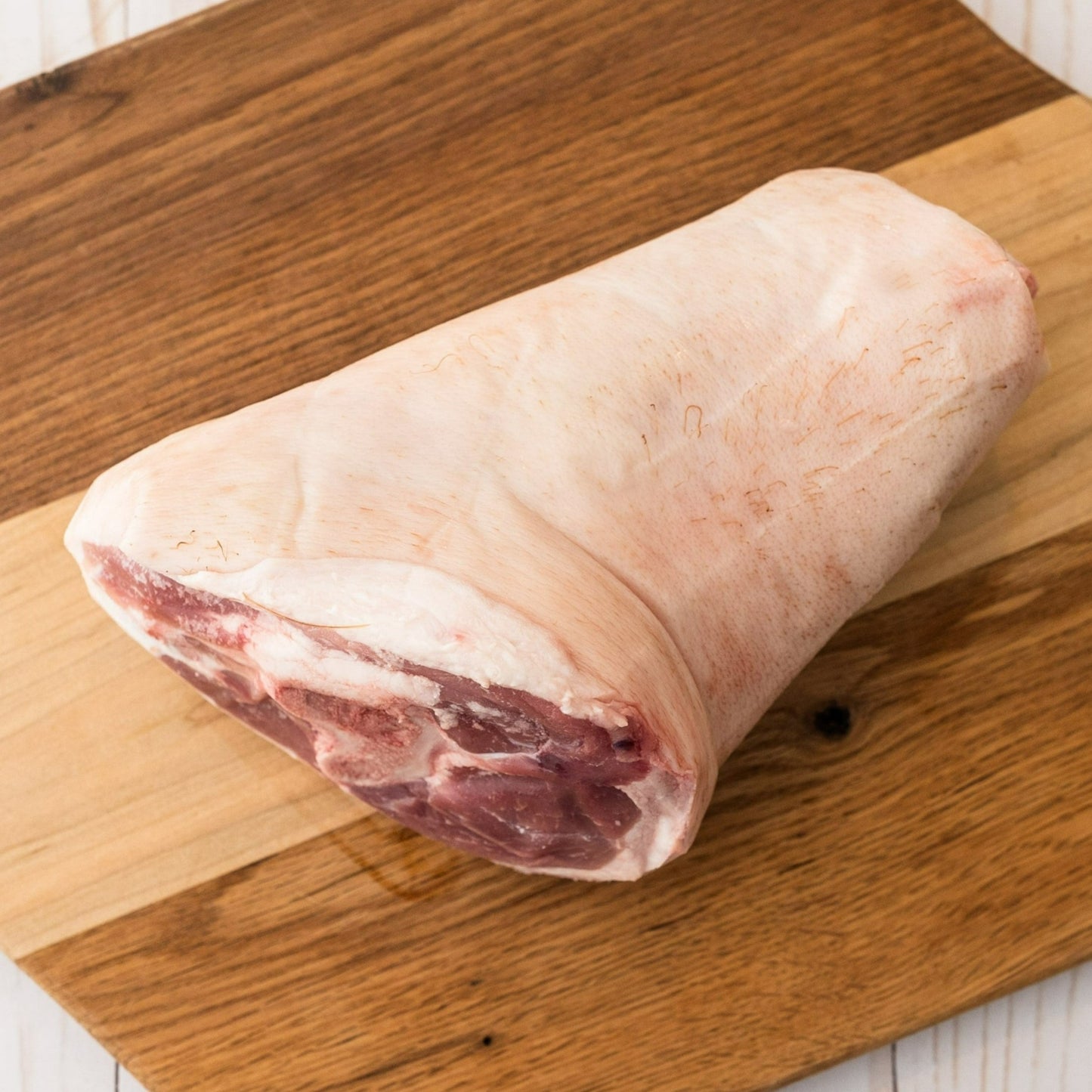 Organic Fresh Hock in Stonecrop Farm