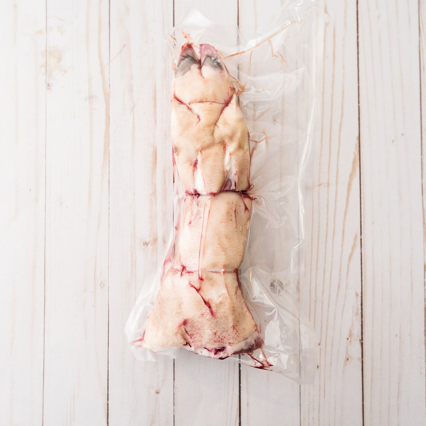 Organic Pork Trotters in Stonecrop Farm