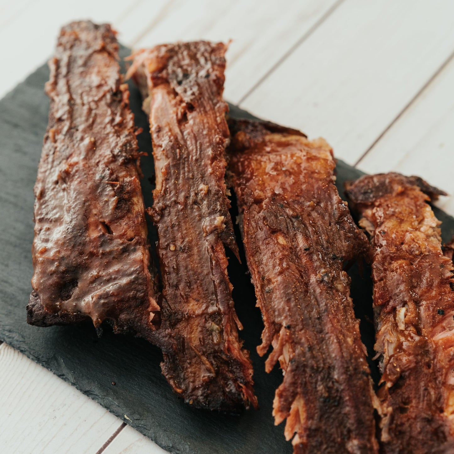Organic Spare Ribs in Stonecrop Farm