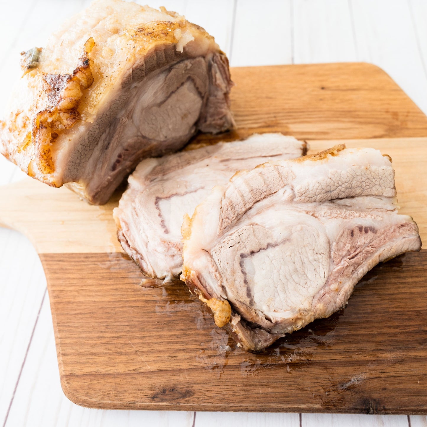 Organic Pork Rib Roast Stonecrop Farm