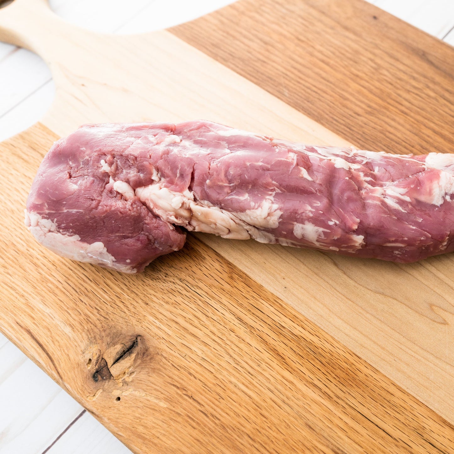 Organic Pork Tenderloin in Stonecrop Farm