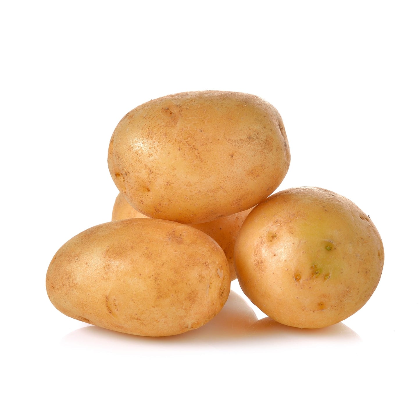 Yellow Potatoes Stonecrop Farm New York