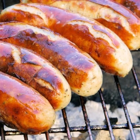 Fresh Bratwurst Stonecrop Farm New York