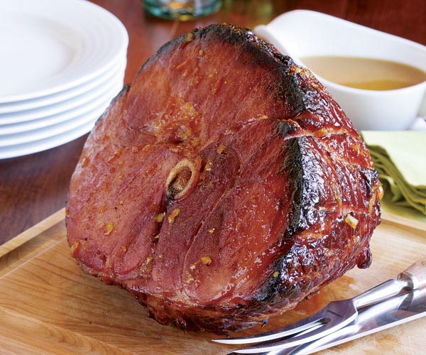 Smoked Ham Roast