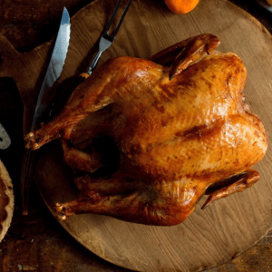 2024 Organic Thanksgiving Turkey Deposit